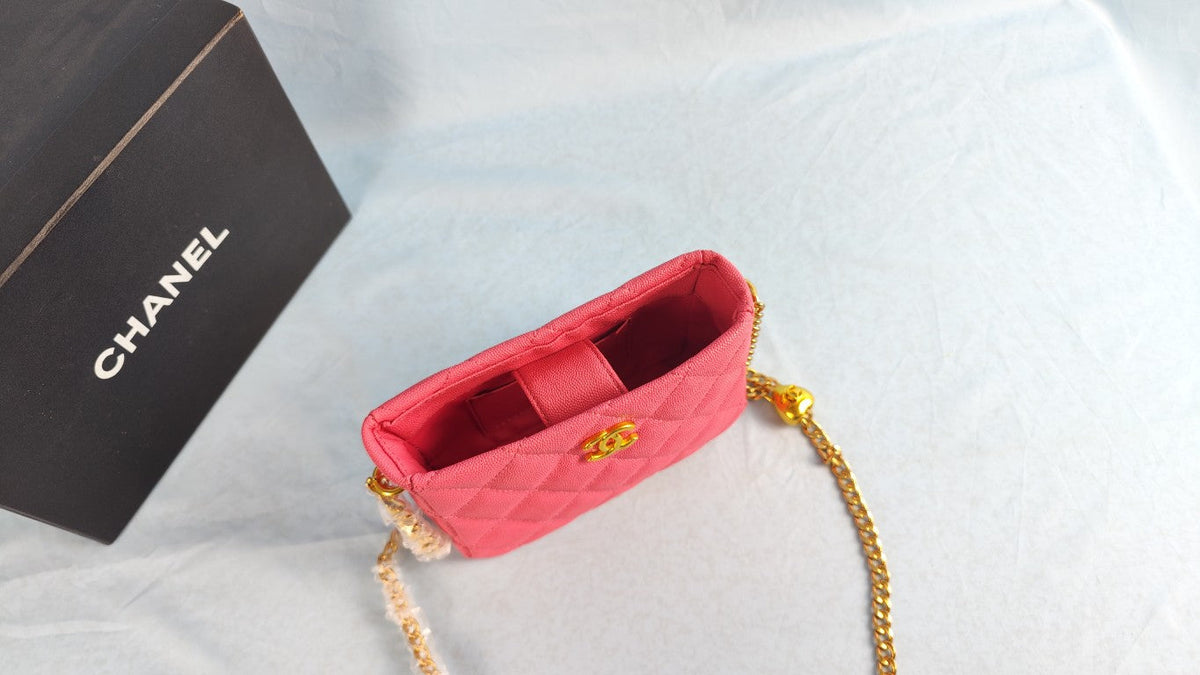Bags- Elite Carryalls Luxury Designer Leather Handbag