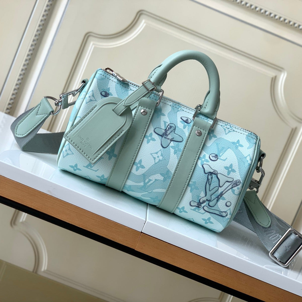 Bags- Elite Carryalls Elegant Everyday Designer Handbag