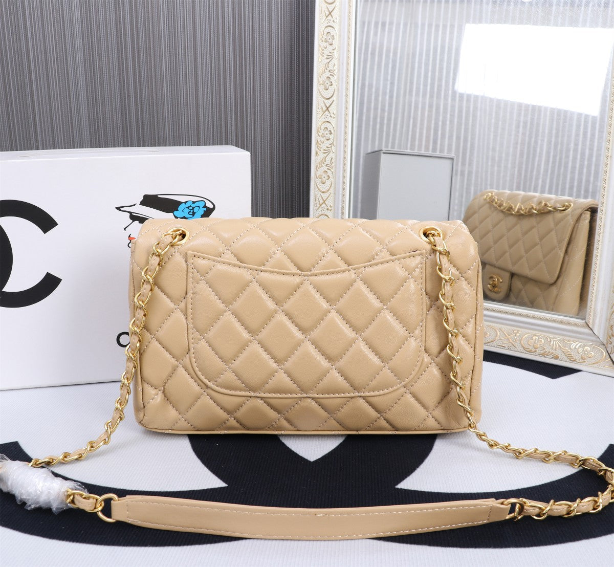 Bags- Elite Carryalls Luxury Designer Leather Handbag