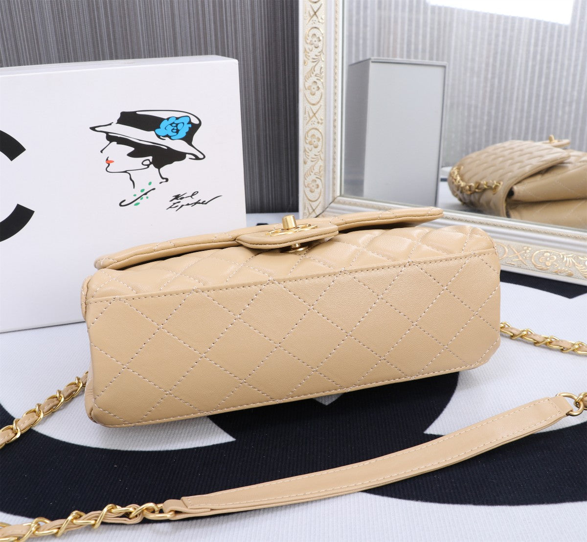 Bags- Elite Carryalls Luxury Designer Leather Handbag