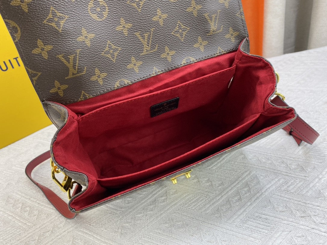 Bags- Elite Carryalls Luxury Designer Leather Handbag