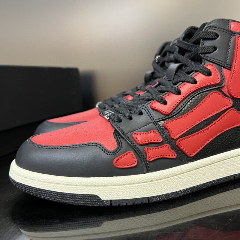 Amiri sneakers front view designer style