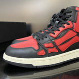 Amiri sneakers front view designer style