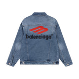 Back view of Balenciaga luxury piece style No.134