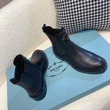 Three-quarter angle view of Prada luxury piece style No.129