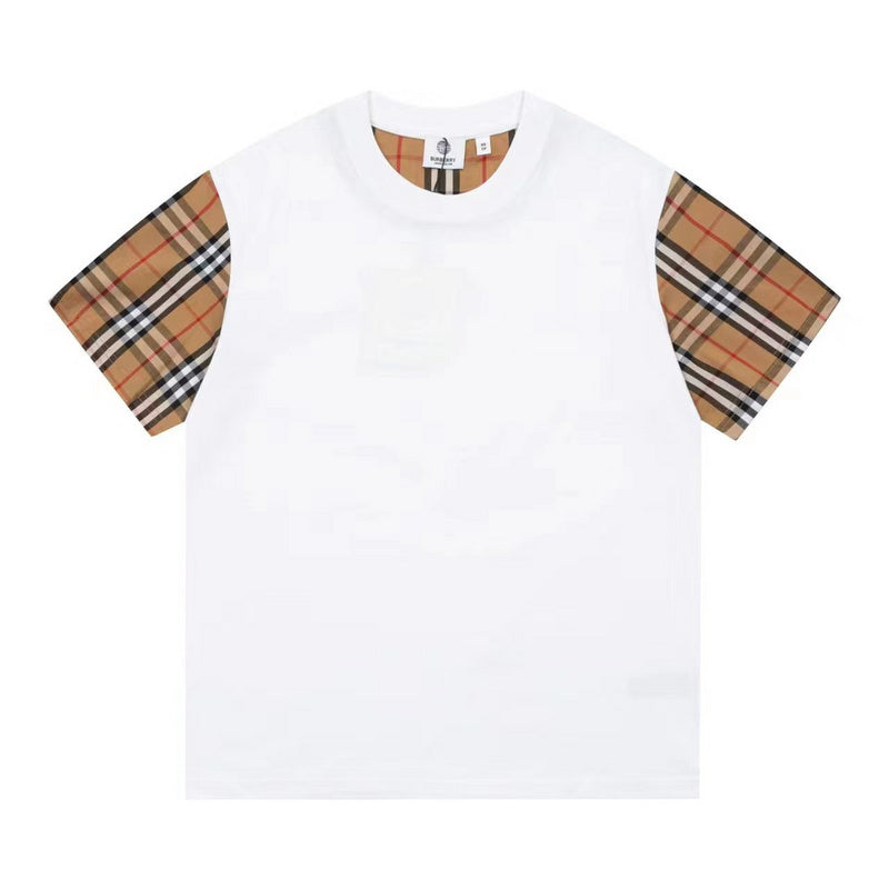 Burberry t-shirt styled look premium fashion