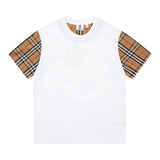 Burberry t-shirt styled look premium fashion