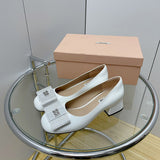 Close-up detail view of Miu Miu luxury piece style No.107