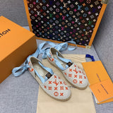 Louis Vuitton shoes Style 312 - angled studio shot