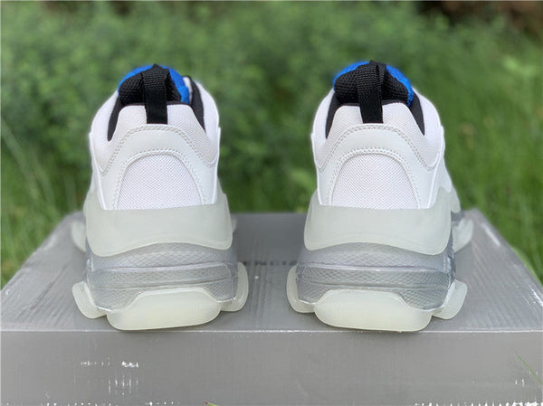 Balenciaga shoes Style 306 - styled lifestyle view