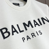 Balmain designer clothing front view designer style