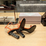 Givenchy shoes Style 138 - sole and craftsmanship detail