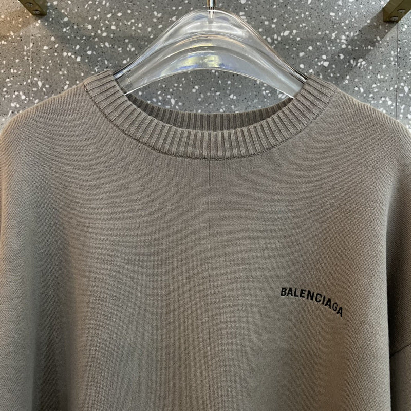 Balenciaga designer clothing front view designer style