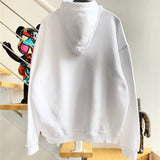 Three-quarter angle view of Balenciaga luxury piece style No.489