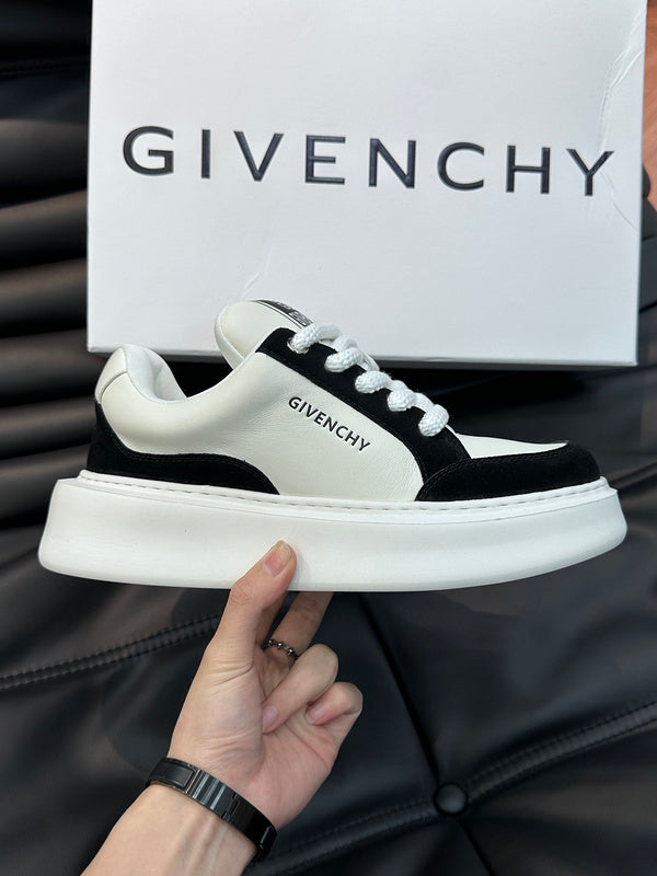Givenchy shoes Style 181 - top view showing design