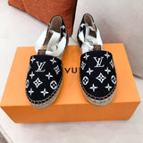 Louis Vuitton shoes Style 289 - packaging and accessories