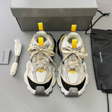 Balenciaga shoes Style 056 - top view showing design