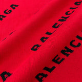 Balenciaga designer clothing front view designer style