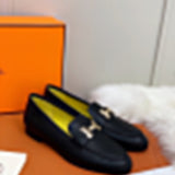 Hermes shoes Style 387 - editorial style shot