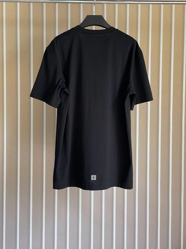 Side profile view of Givenchy luxury piece style No.165