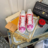 Louis Vuitton shoes styled look premium fashion