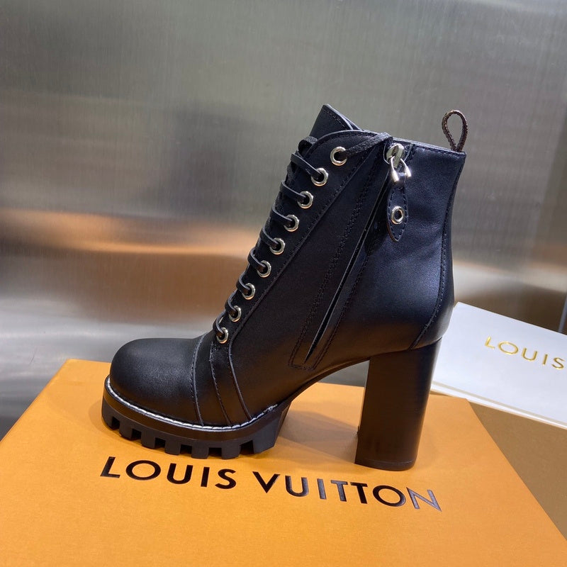 Louis Vuitton shoes Style 220 - packaging and accessories
