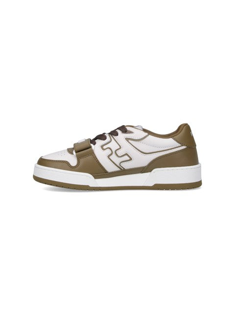 Fendi athletic side profile designer luxury fashion