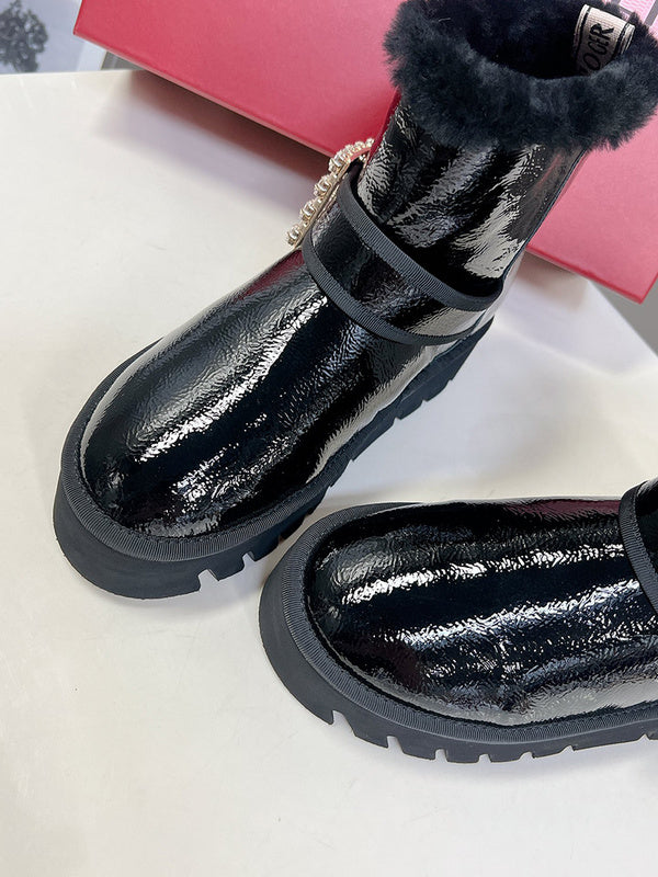 Roger Vivier shoes front view designer style