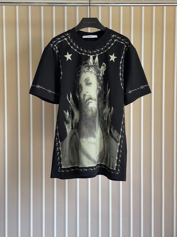 Givenchy designer clothing front view designer style