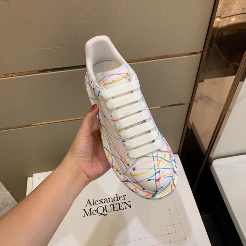Alexander McQueen shoes Style 318 - sole and craftsmanship detail