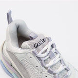 Balenciaga shoes Style 415 - top view showing design