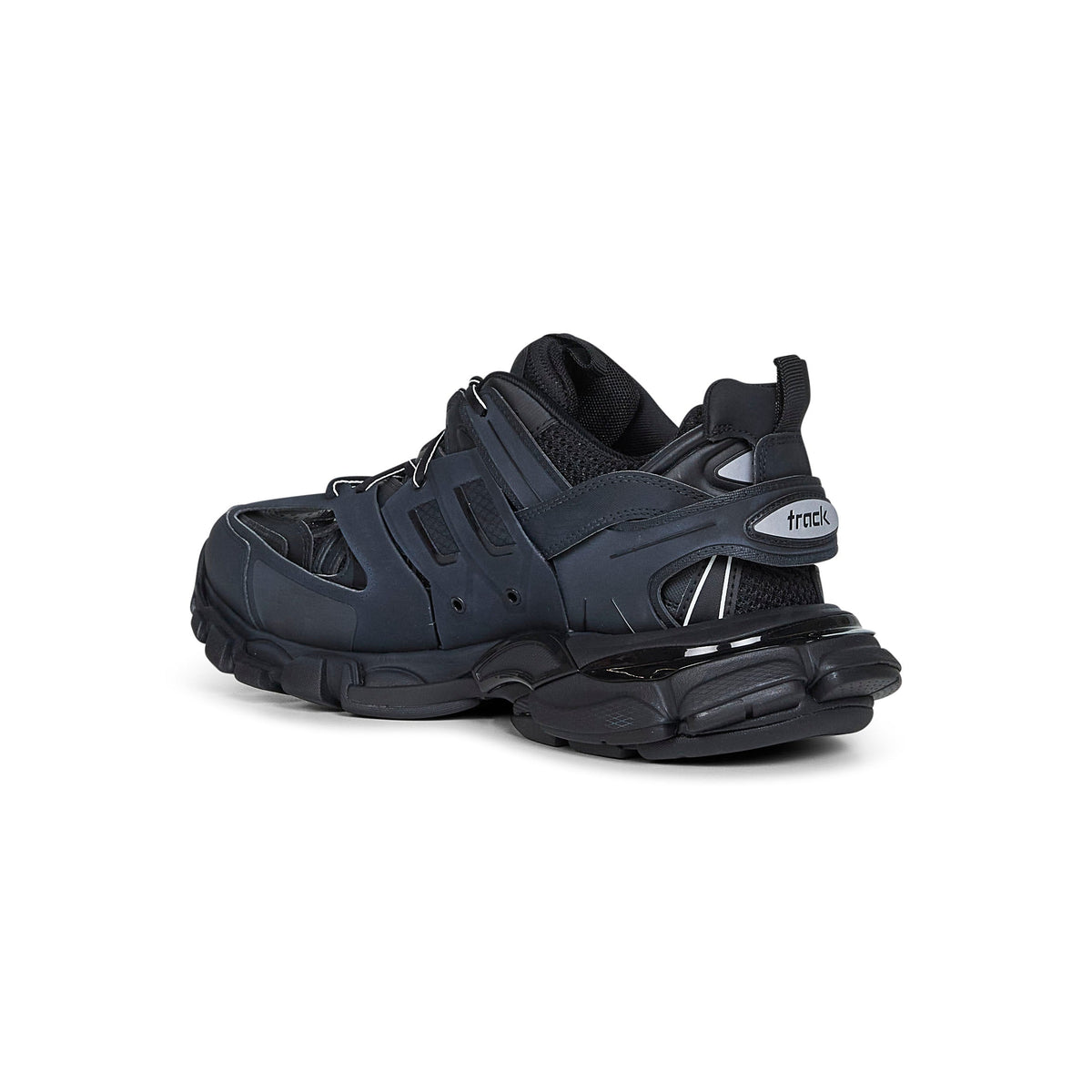 Balenciaga athletic side profile designer luxury fashion