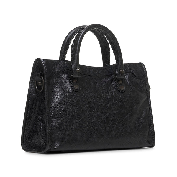 Balenciaga shoulder bags side profile designer luxury fashion