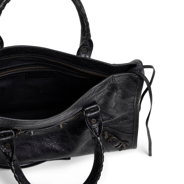 Balenciaga shoulder bags lifestyle shot premium designer piece