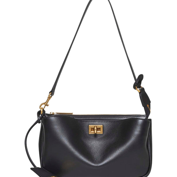 Balenciaga shoulder bags luxury designer piece front view