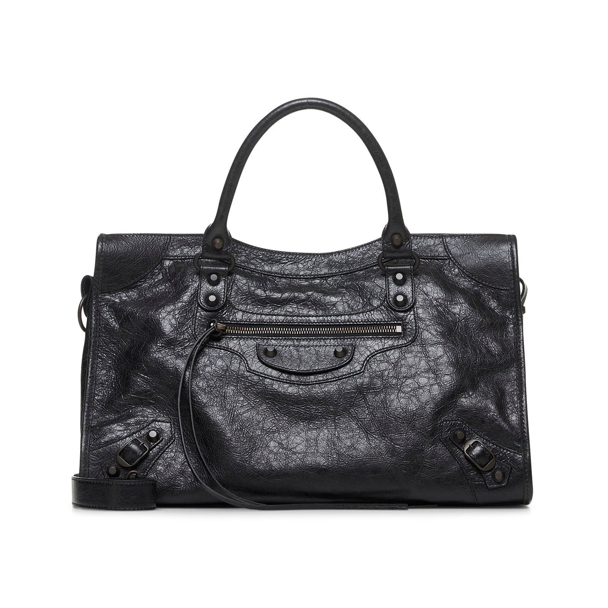 Balenciaga shoulder bags luxury designer piece front view