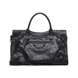 Balenciaga shoulder bags luxury designer piece front view