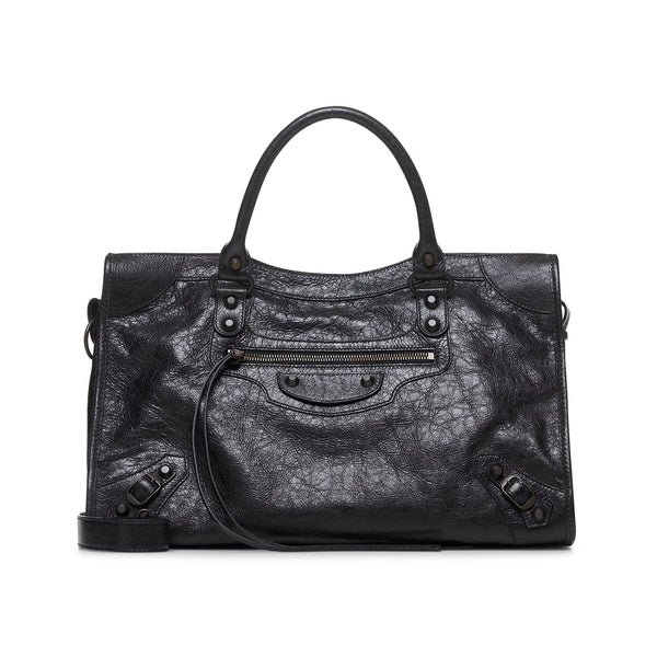 Balenciaga shoulder bags luxury designer piece front view