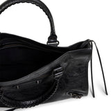 Balenciaga shoulder bags lifestyle shot premium designer piece
