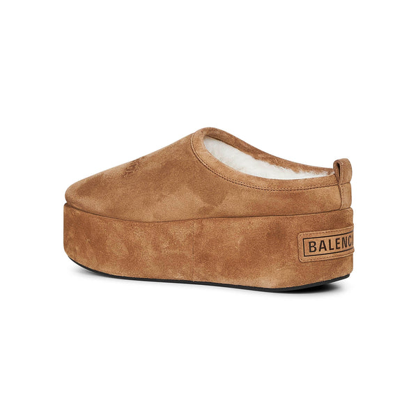 Balenciaga mules & clogs side profile designer luxury fashion