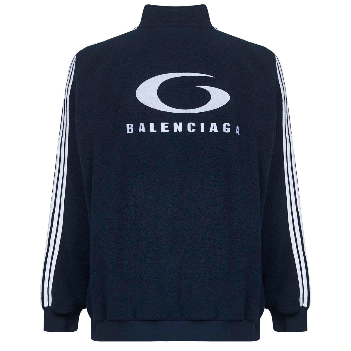 Balenciaga premium sweaters & pullovers detail and craftsmanship close-up