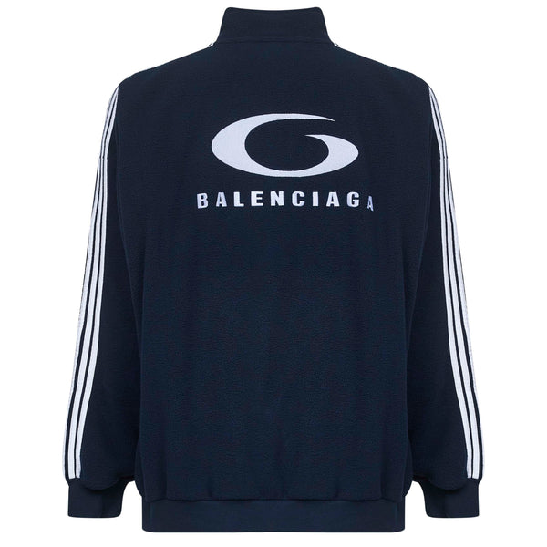 Balenciaga premium sweaters & pullovers detail and craftsmanship close-up