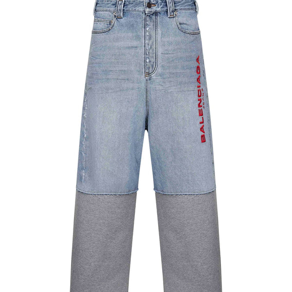Balenciaga pants luxury designer piece front view