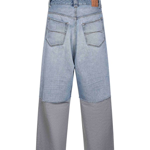 Balenciaga premium pants detail and craftsmanship close-up