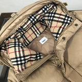 Burberry designer clothing front view designer style