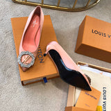 Louis Vuitton shoes styled look premium fashion