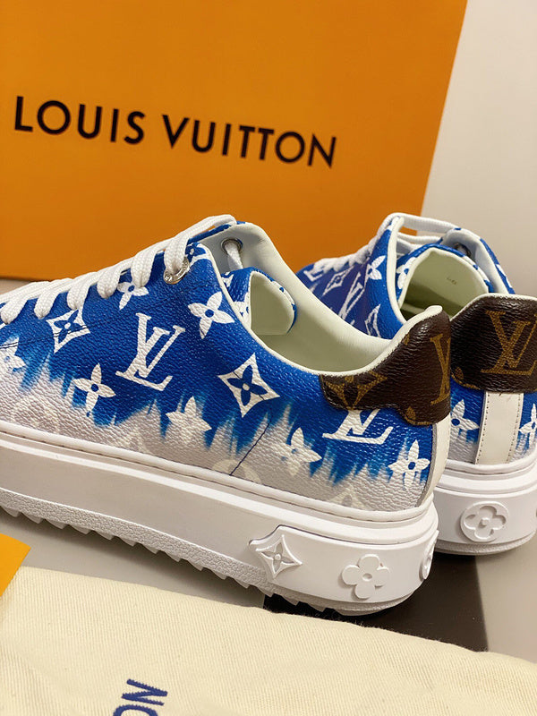 Louis Vuitton shoes styled look premium fashion