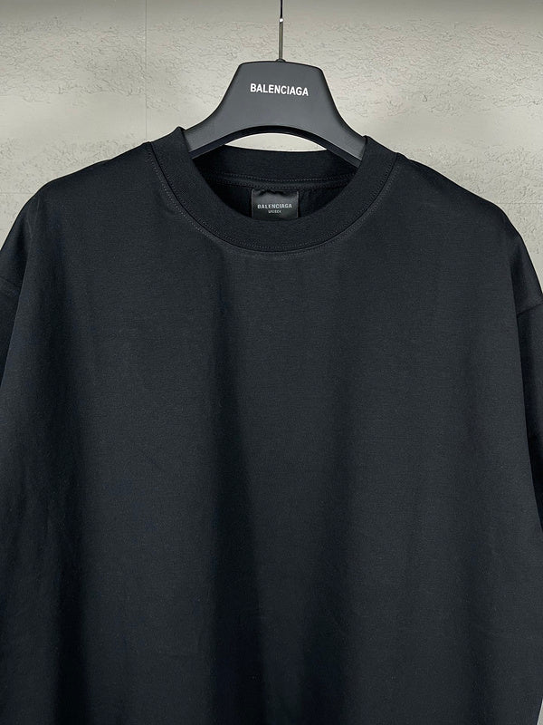 Back view of Balenciaga luxury piece style No.098