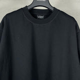 Back view of Balenciaga luxury piece style No.098