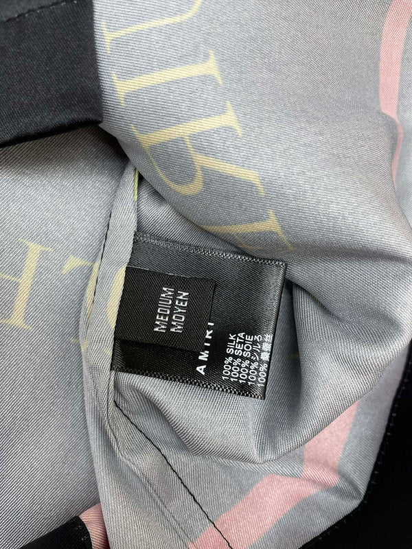 Full silhouette view of Amiri luxury piece style No.103